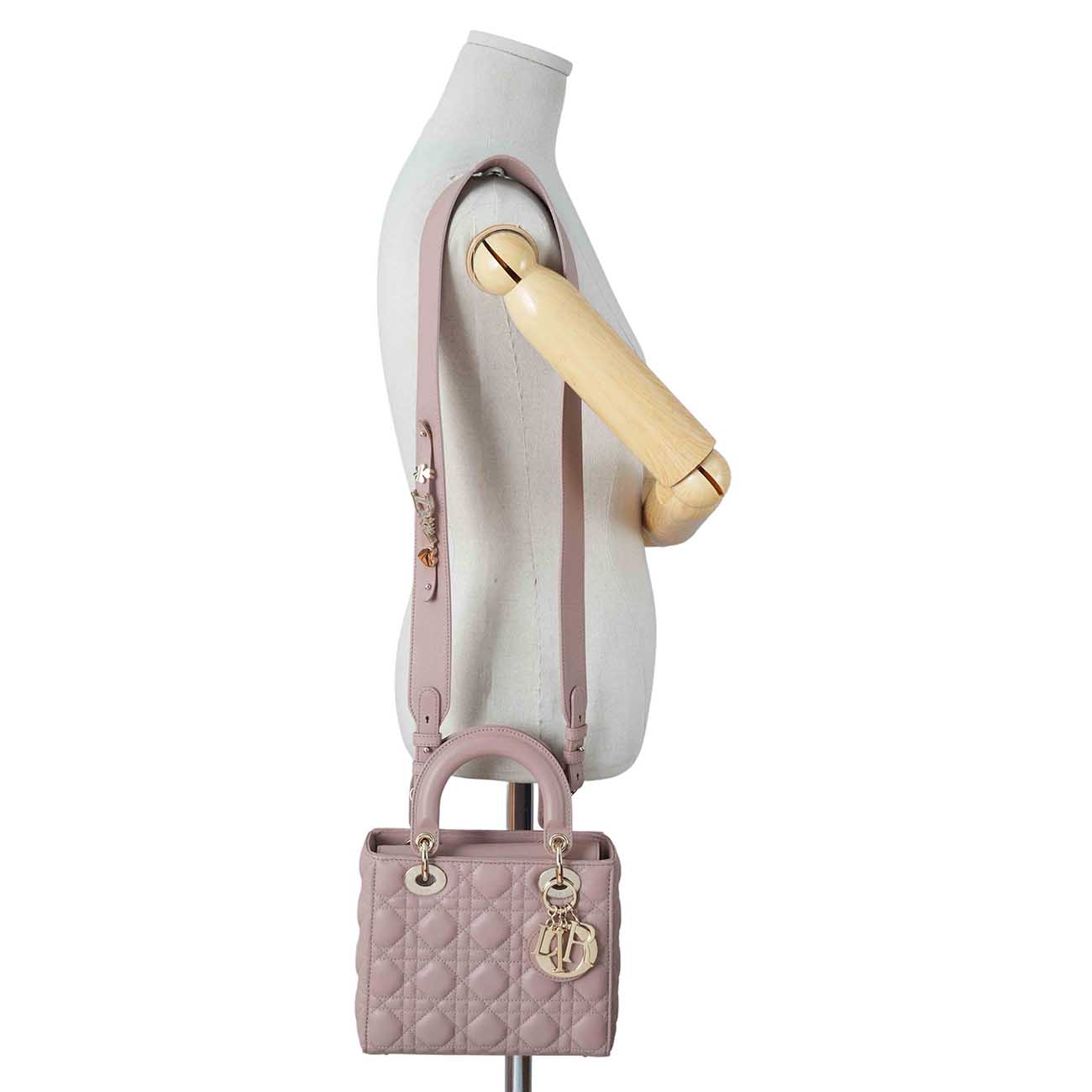 CHRISTIAN DIOR(USED)크리스찬디올 레이디 디올 스몰